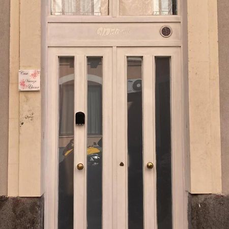 קטאניה Casa Vacanze Eleonor מראה חיצוני תמונה