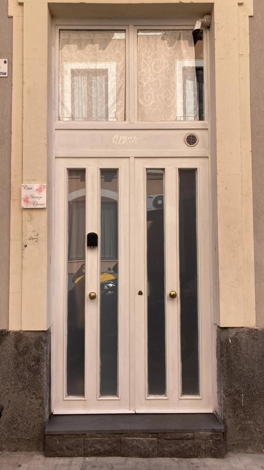 קטאניה Casa Vacanze Eleonor מראה חיצוני תמונה